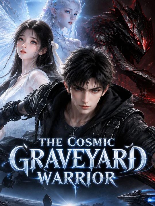 The Cosmic Graveyard Warrior