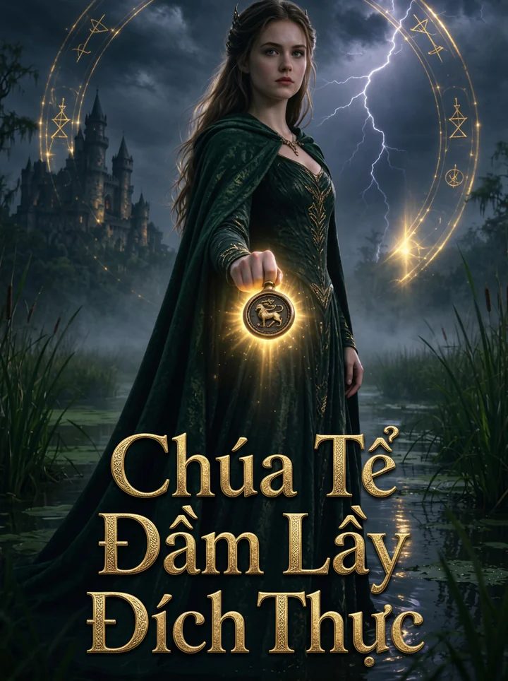 Chúa Tể Đầm Lầy Đích Thực