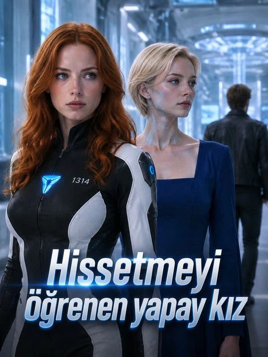Yapay Kadın Gerçeğin Peşinde