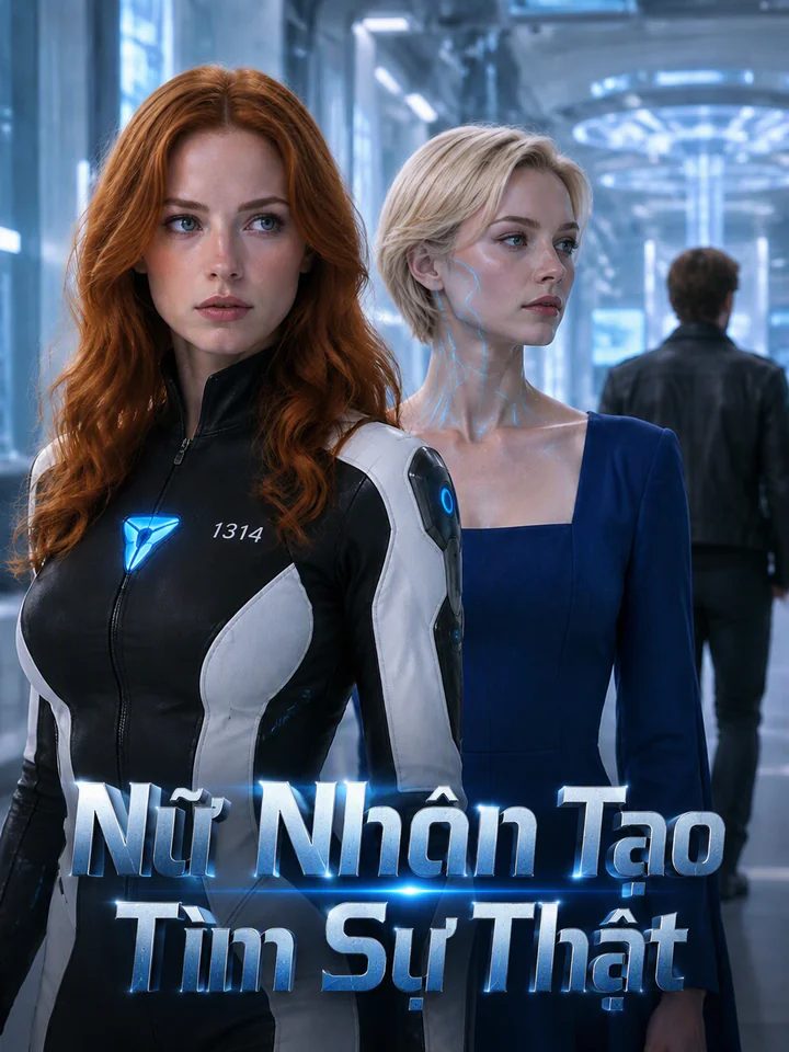Nữ Nhân Tạo Tìm Sự Thật