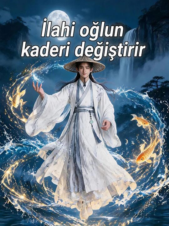 Denizkızı Kaderi Değiştirmek İçin Çocuğunu Gönderir