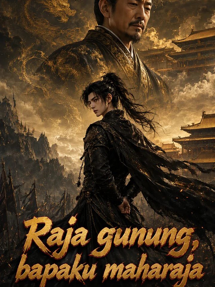 Raja Gunung ialah Putera Maharaja