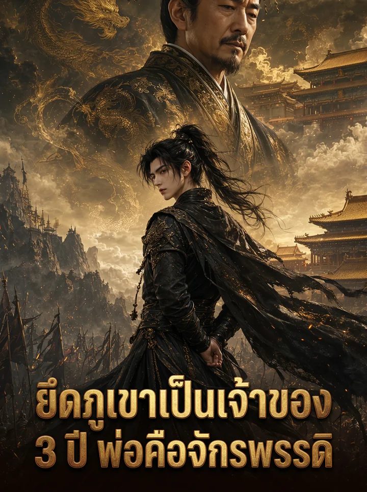 ราชาแห่งขุนเขาคือโอรสของจักรพรรดิ