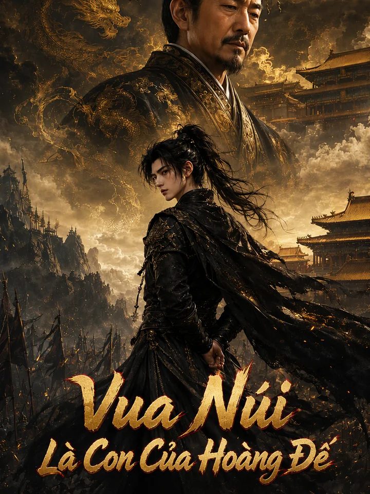 Vua Núi Là Con Của Hoàng Đế