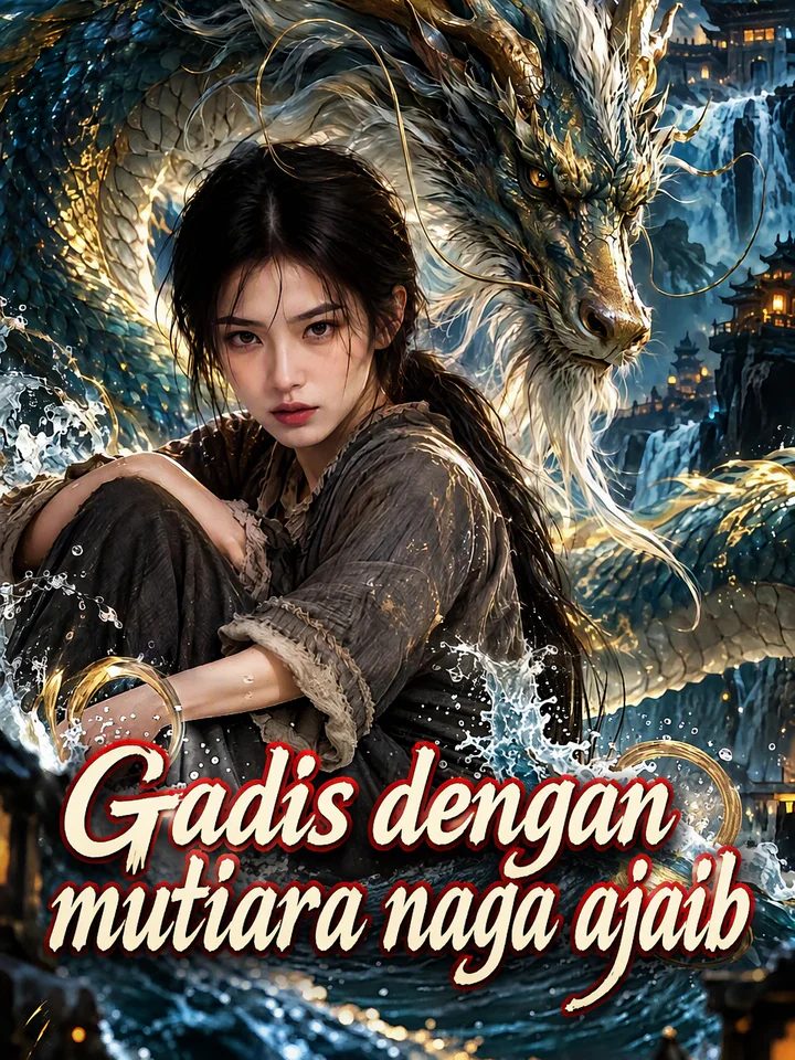 Permata Naga: Dendam dan Cinta