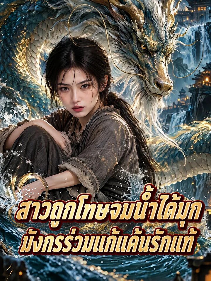 อัญมณีมังกร: แค้นรักล้างใจ