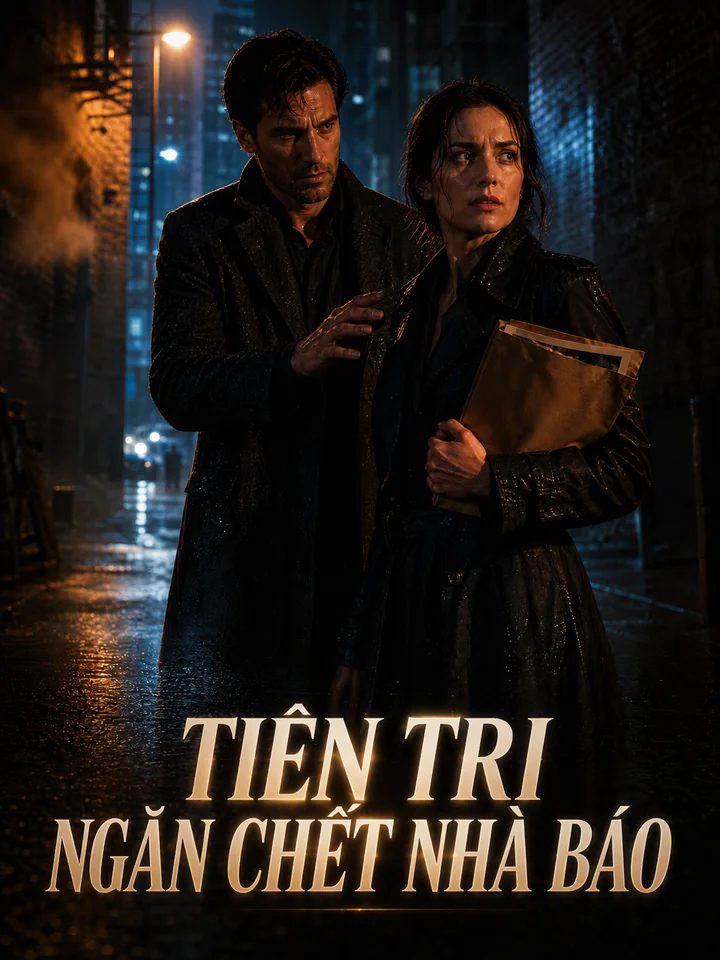 Tiên Tri Ngăn Chết Nhà Báo