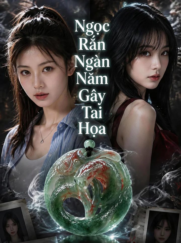 Ngọc Rắn Ngàn Năm Gây Tai Họa