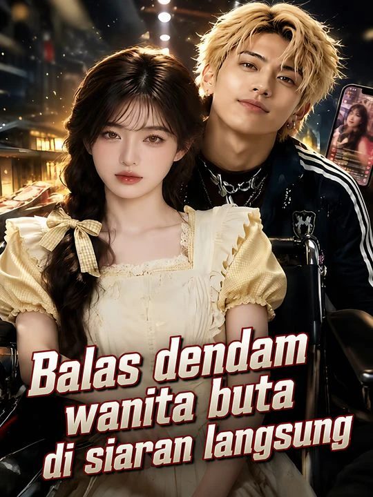 Balas Dendam Wanita Tunanetra Lewat Siaran Langsung