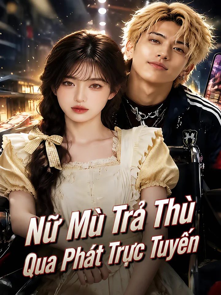 Nữ Mù Trả Thù Qua Phát Trực Tuyến