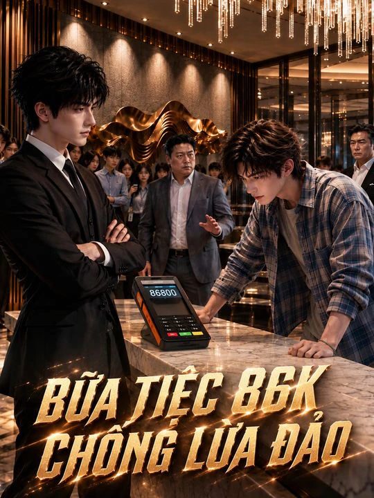 Bữa Tiệc 86K Chống Lừa Đảo