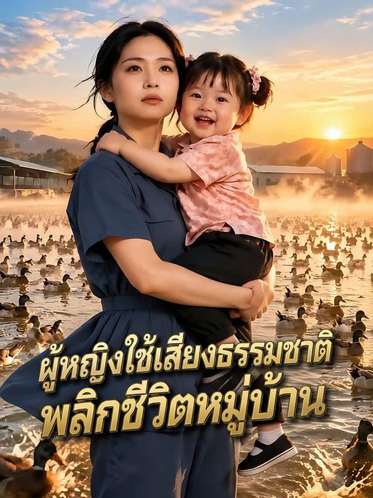 นายหญิงแห่งบึงกกฝ่าฟันอุปสรรคจนร่ำรวย
