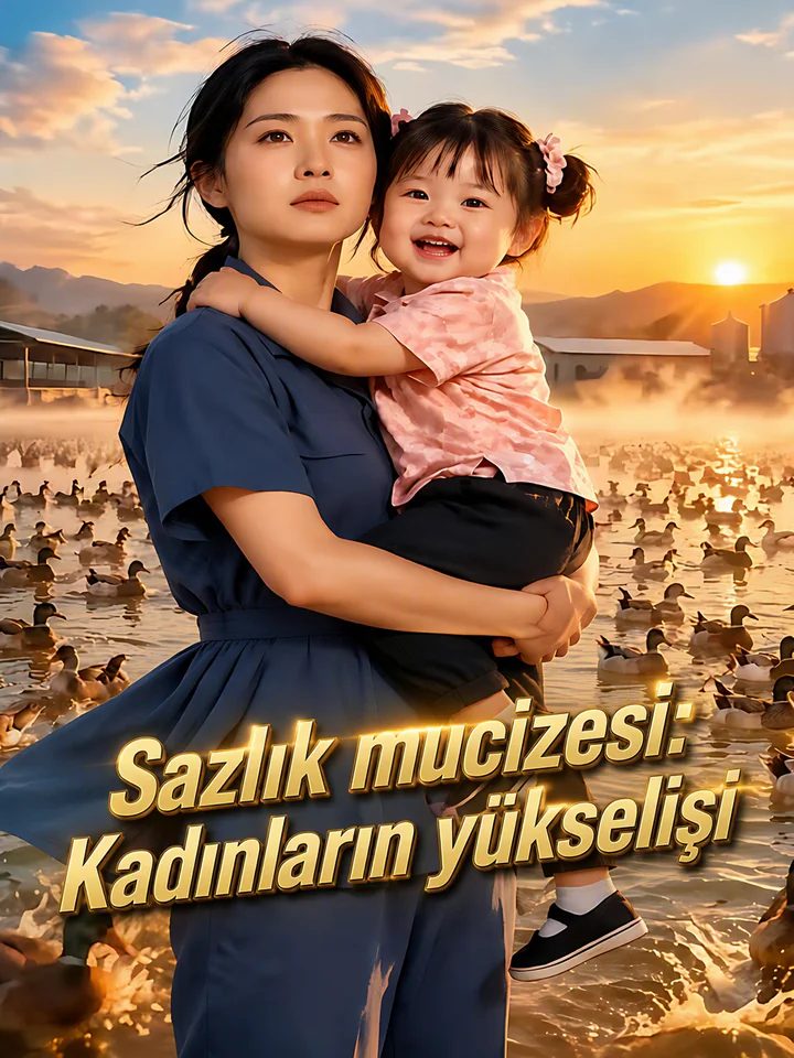 Sazlıkların Hanımı Zorlukları Aşıp Zengin Oluyor
