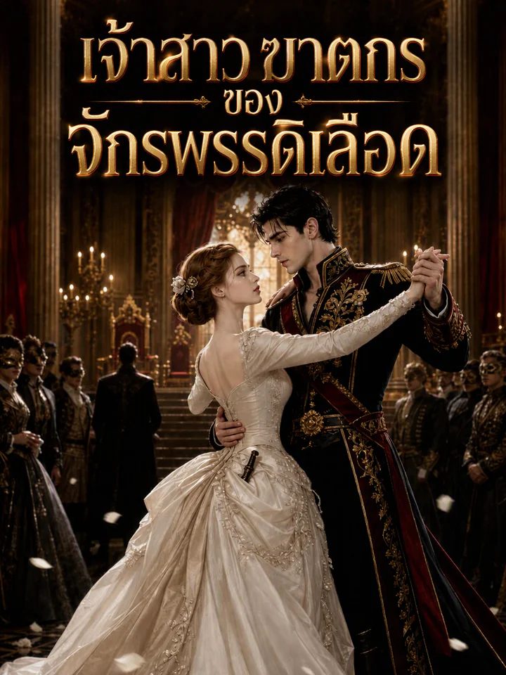 เจ้าสาวนักฆ่าของจักรพรรดิ 3