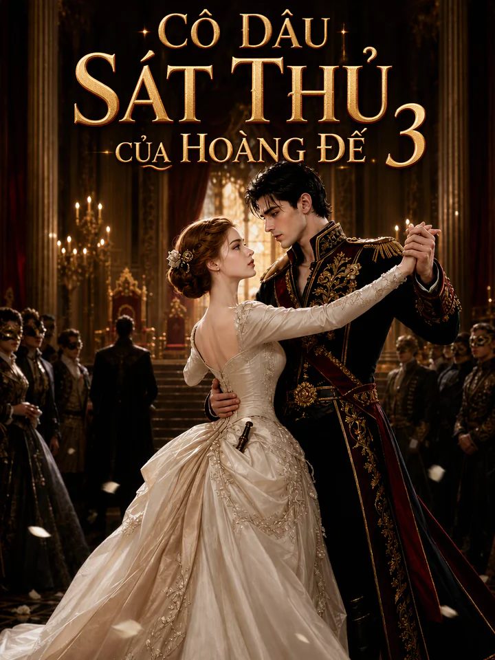 Cô Dâu Sát Thủ Của Hoàng Đế 3