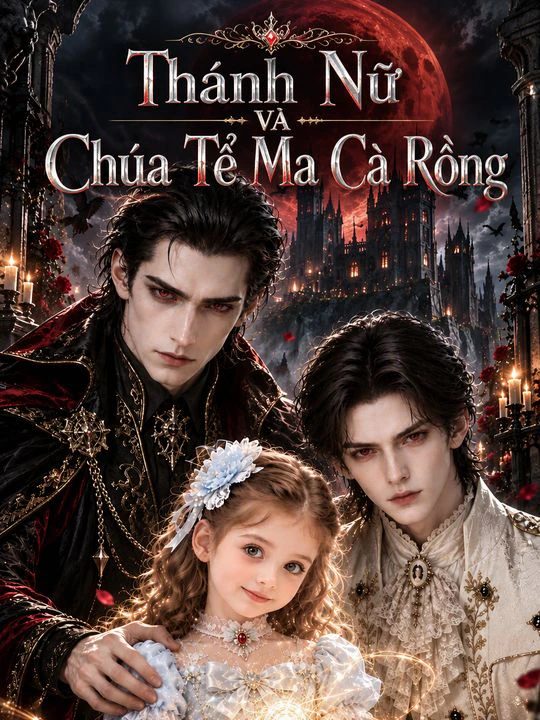 Thánh Nữ Và Chúa Tể Ma Cà Rồng