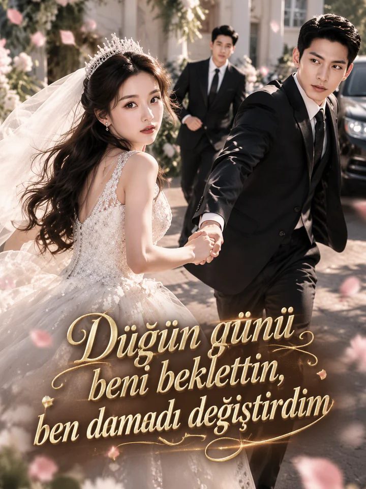 Düğün Günümde Damadı Hemen Değiştirdim