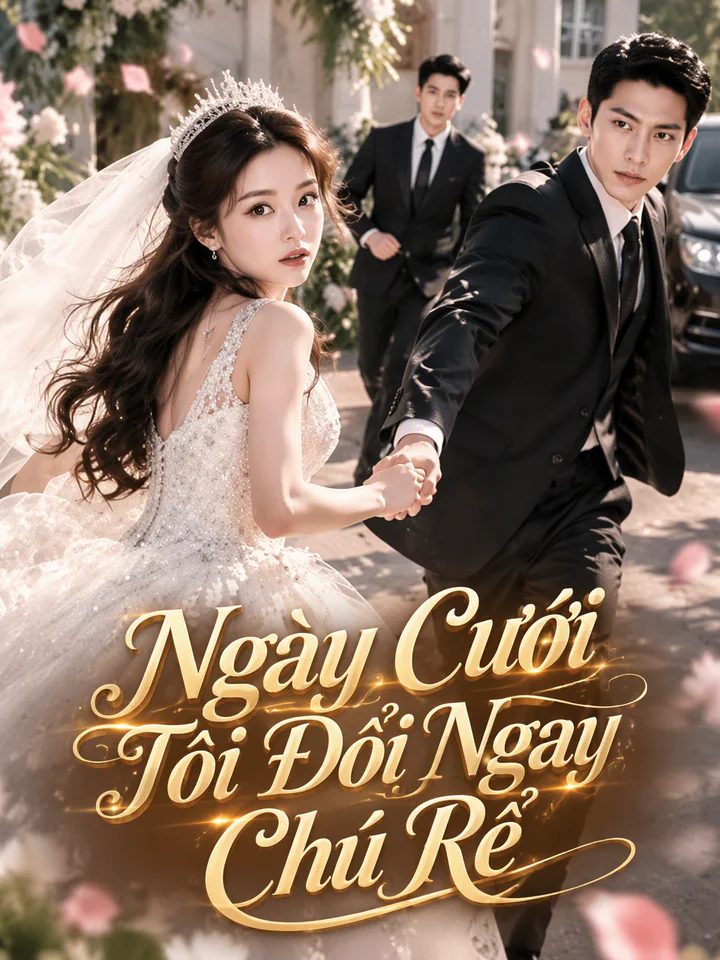 Ngày Cưới Tôi Đổi Ngay Chú Rể