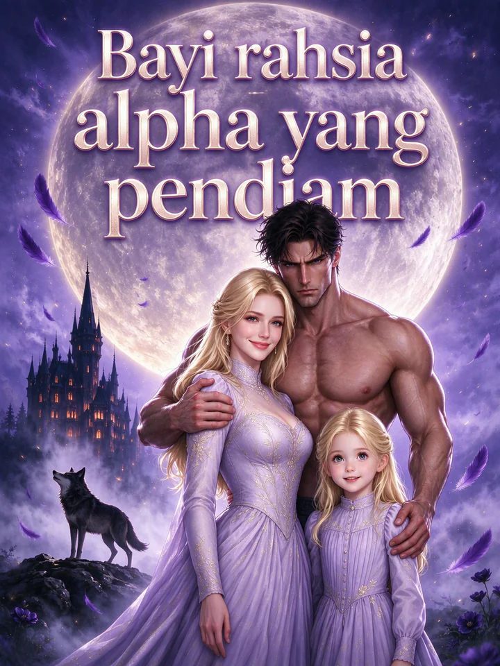 Alpha Dingin dan Bayi Rahsianya