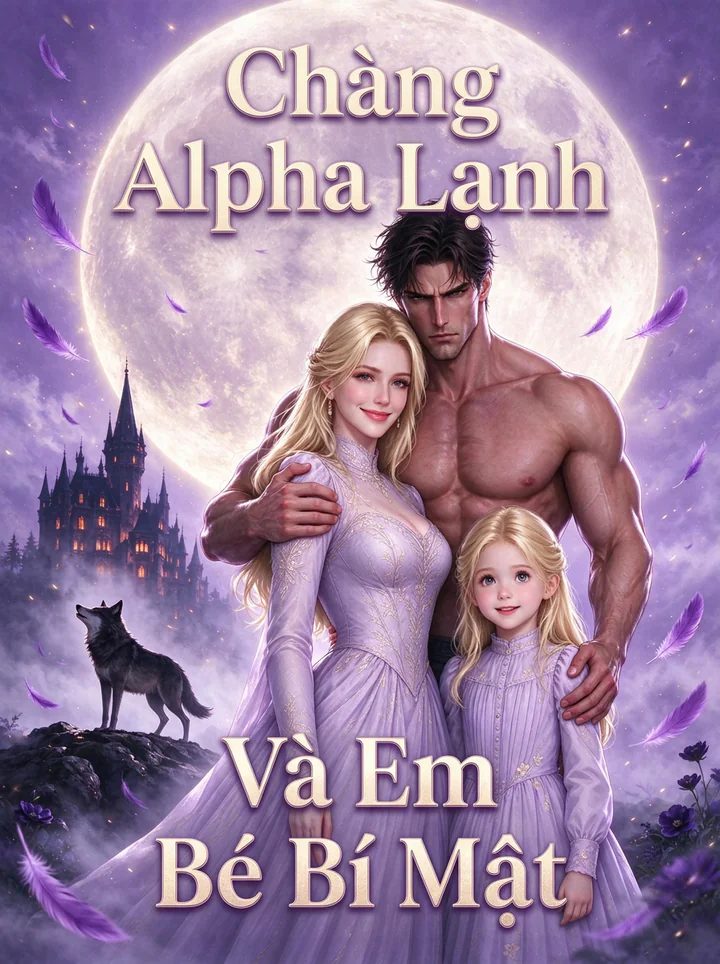 Chàng Alpha Lạnh Và Em Bé Bí Mật