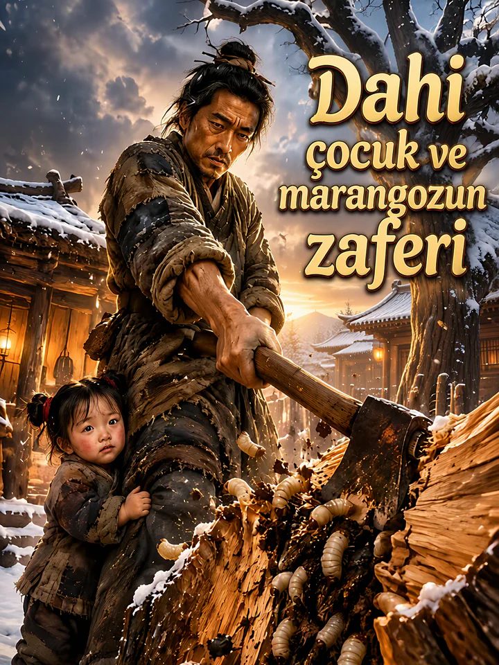 İlahi Gözlü Dahi ve Marangozun Efsanesi