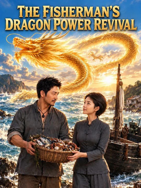 Kebangkitan Kekuatan Naga Sang Nelayan