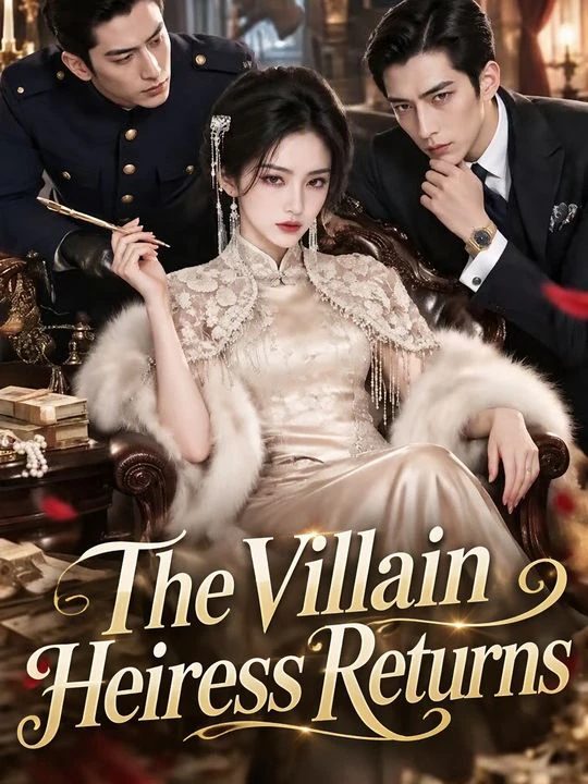 The Villain Heiress Returns