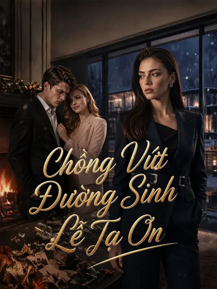 Chồng Vứt Đường Sinh Lễ Tạ Ơn