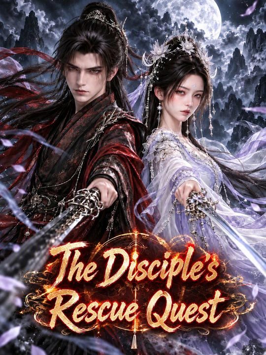 The Disciple's Rescue Quest