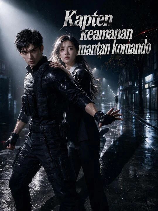 Kapten Keamanan Superkuat, Jangan Bikin Onar