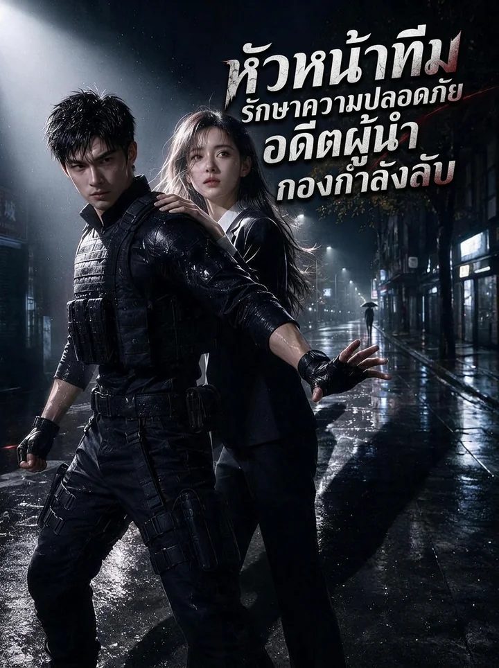 กัปตันรปภ.สุดแกร่ง อย่าก่อเรื่อง