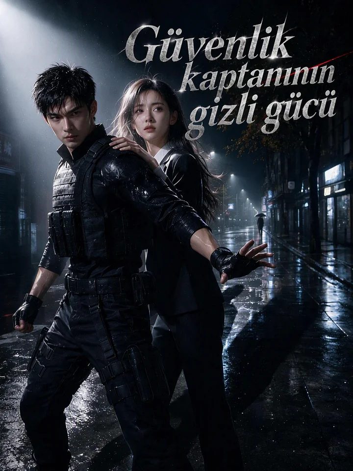 Süper Güçlü Güvenlik Şefi: Olay Çıkarma