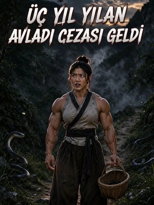 Yılan Kralı, 3 Yıl Sonra Yılan Avcısından İntikam Alıyor