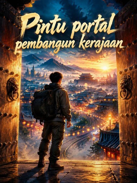 Pintu Seribu Negeri: Balas Dendam Sang Maharani