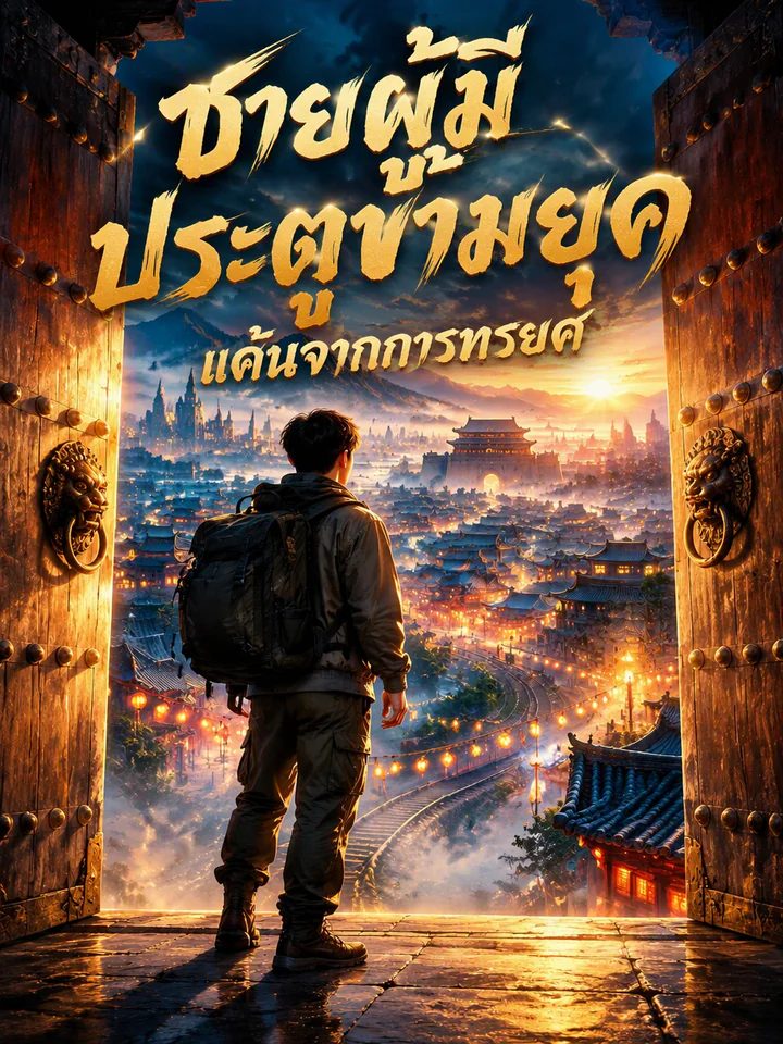 ประตูหมื่นแคว้น: การล้างแค้นของจักรพรรดินี