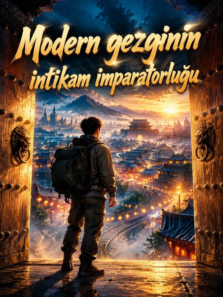 Bin Diyarın Kapısı: İmparatoriçenin İntikamı