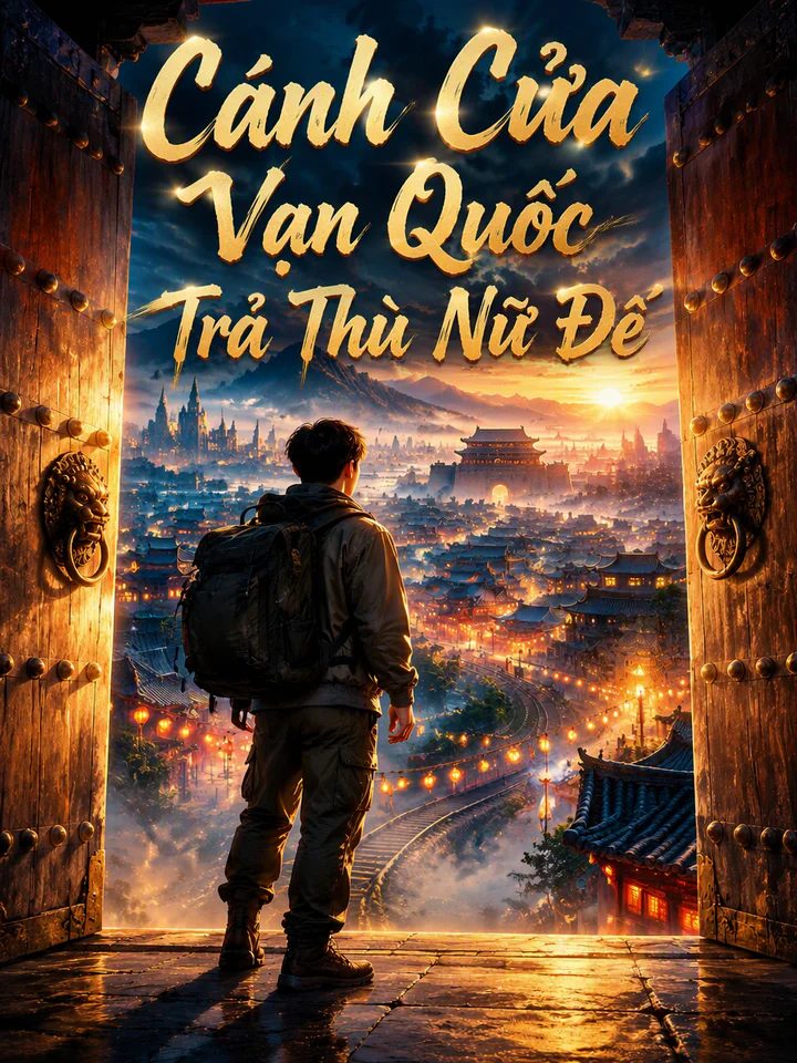 Cánh Cửa Vạn Quốc Trả Thù Nữ Đế