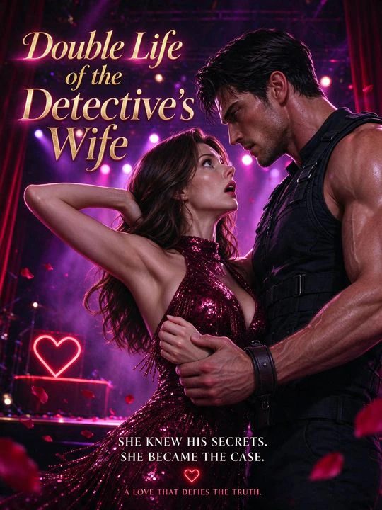 Double Life of the Detective’s Wife