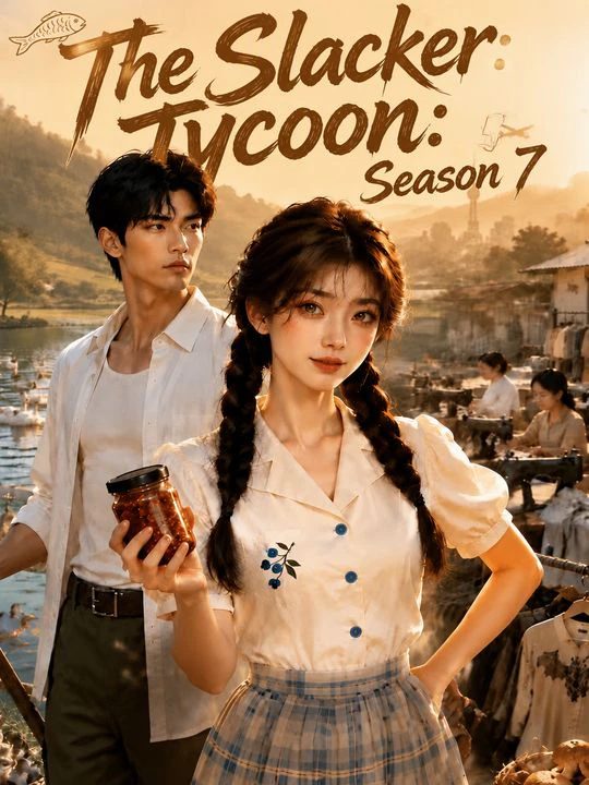 The Slacker Tycoon: Season 7