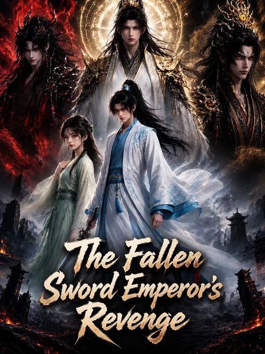 The Fallen Sword Emperor's Revenge