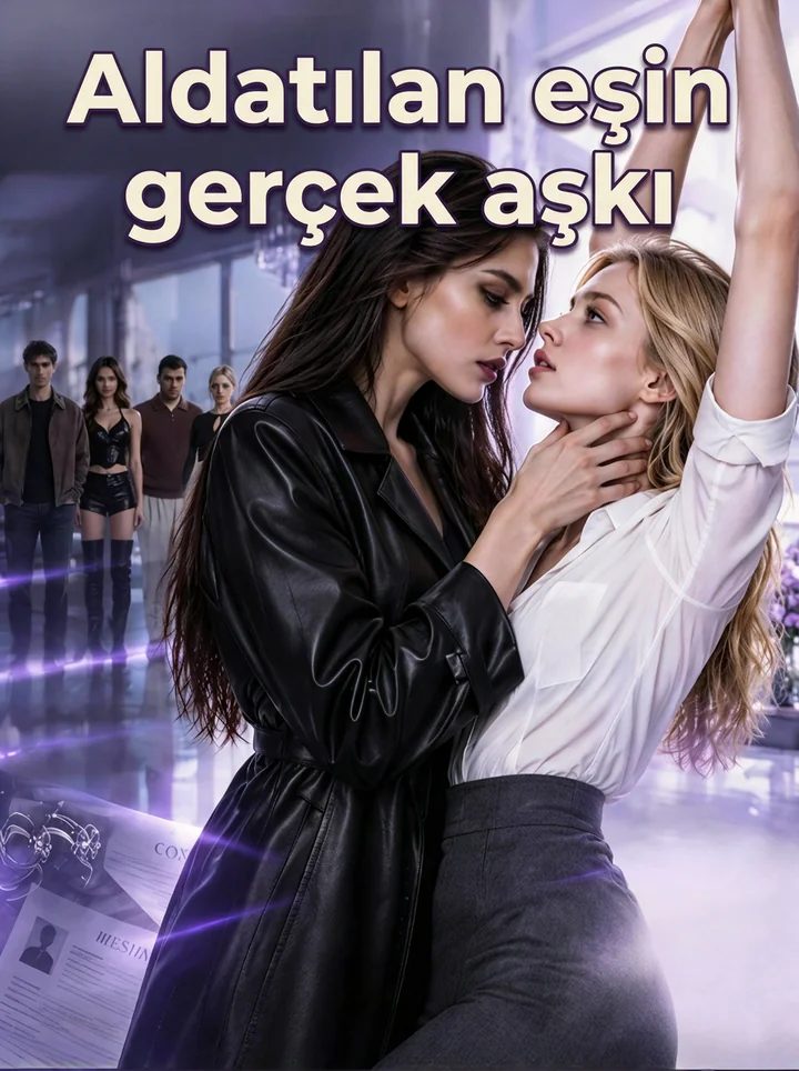 Aldatılan eşin gerçek aşkı