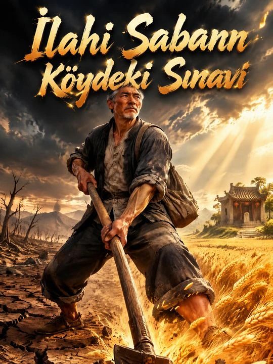 İlahi sabanın köydeki sınavı