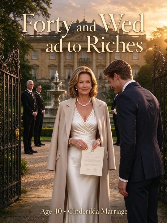 Forty and Wed to Riches