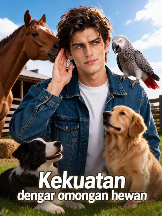 Pria yang Bisa Mendengar Suara Hewan