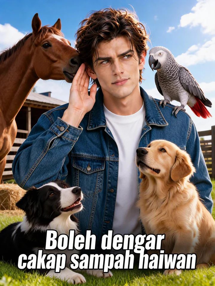 Lelaki yang Boleh Mendengar Haiwan