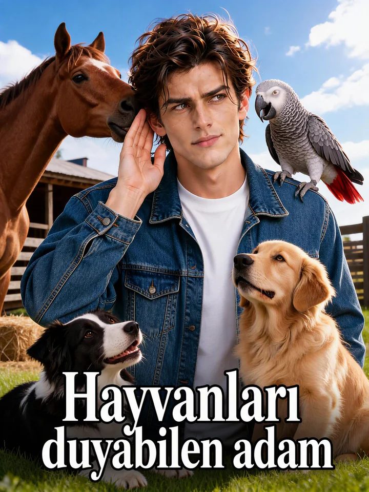 Hayvanları duyabilen adam