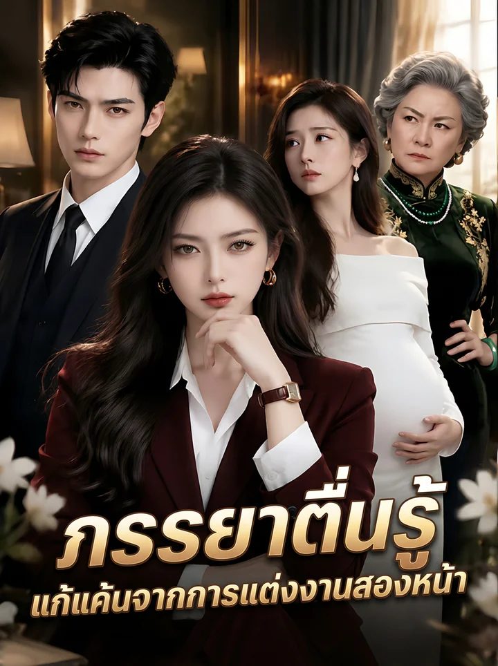 การตื่นขึ้นของคู่สมรสสองคนที่ถูกนอกใจ