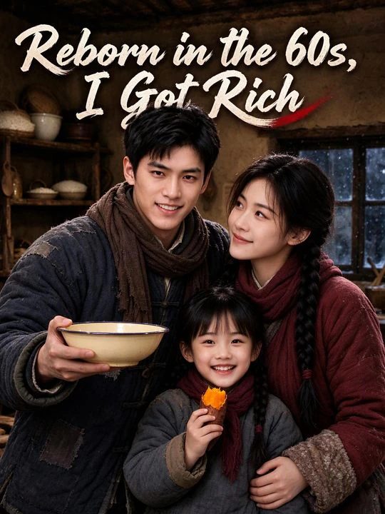เกิดใหม่ในยุค 60 แล้วฉันก็ร่ำรวย
