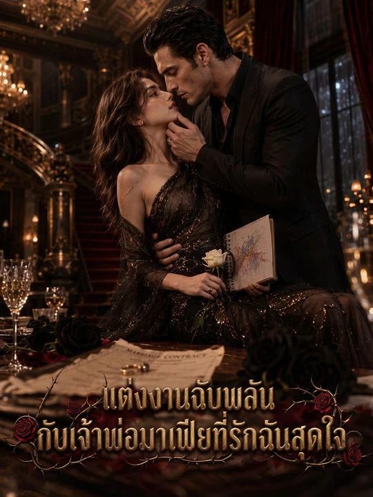 แต่งงานฉับพลันกับเจ้าพ่อมาเฟียที่รักฉันสุดใจ