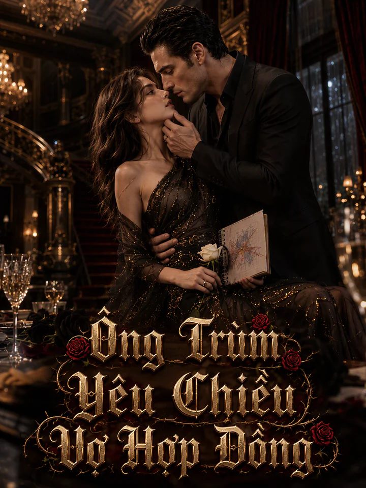 Kết hôn chớp nhoáng với ông trùm mafia yêu tôi hết lòng